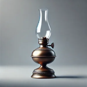 Oil Lamp