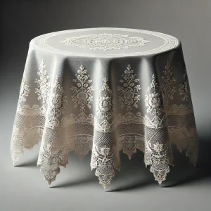 Vintage Tablecloth